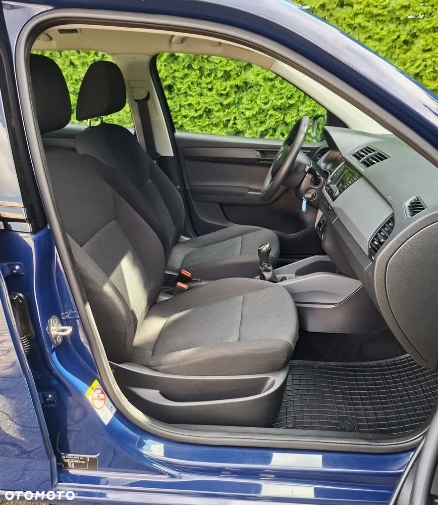 Skoda Fabia 1.0 MPI Cool Edition - 10