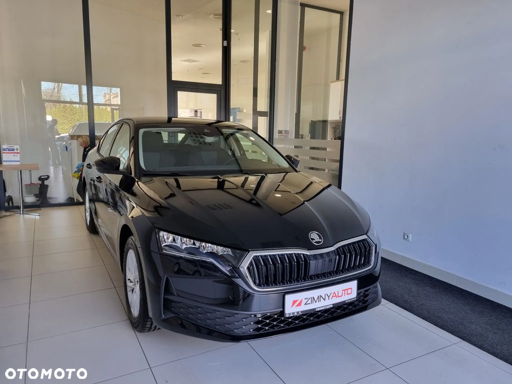 Skoda Octavia 1.5 TSI mHEV Edition 130 Essence DSG - 11