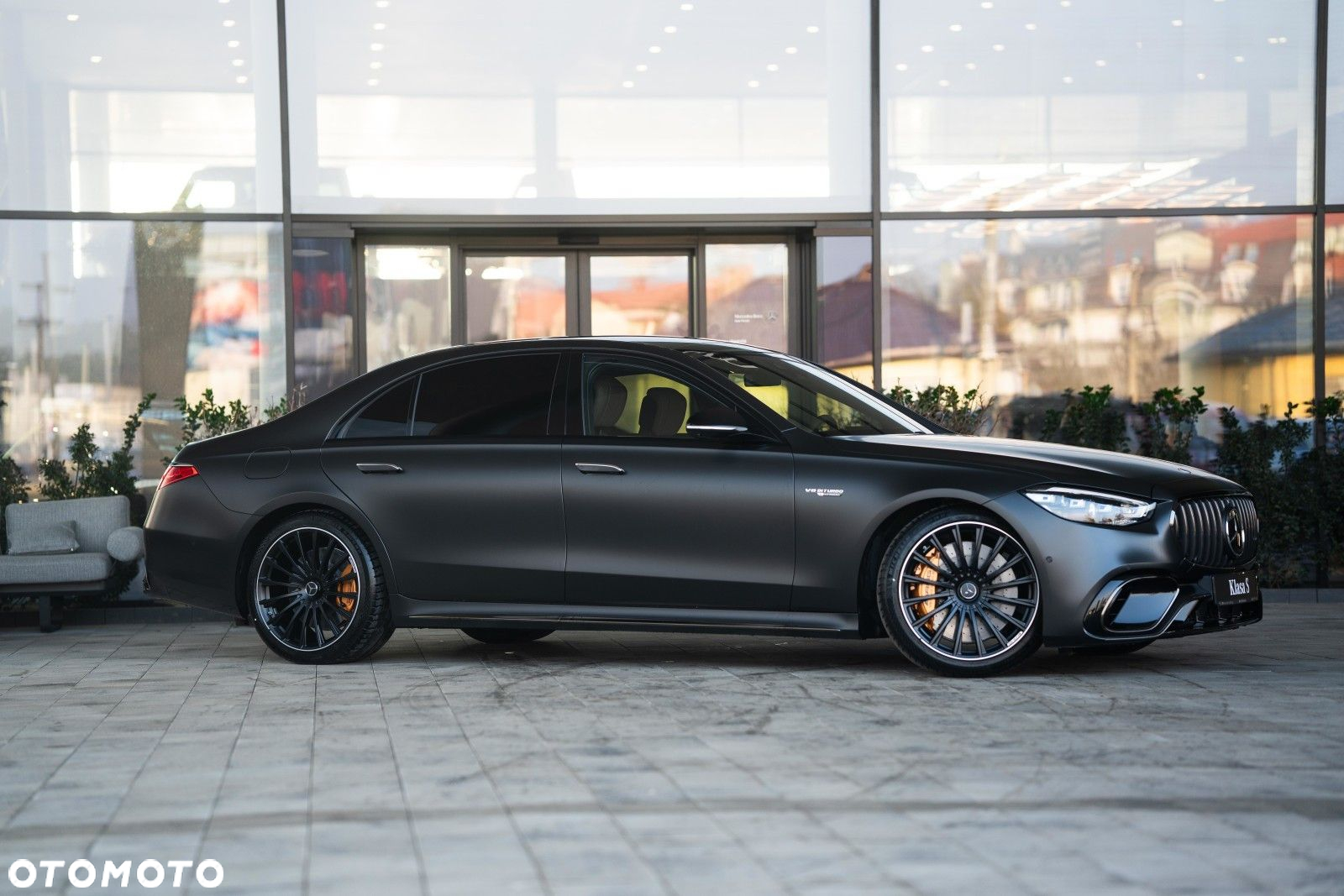 Mercedes-Benz Klasa S - 3