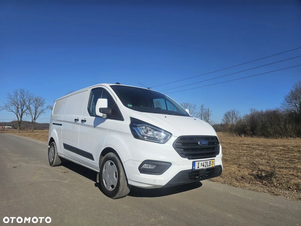 Ford Transit Custom - 1