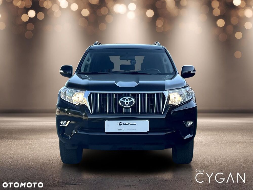 Toyota Land Cruiser LC 2.8 D-4D Prado - 10