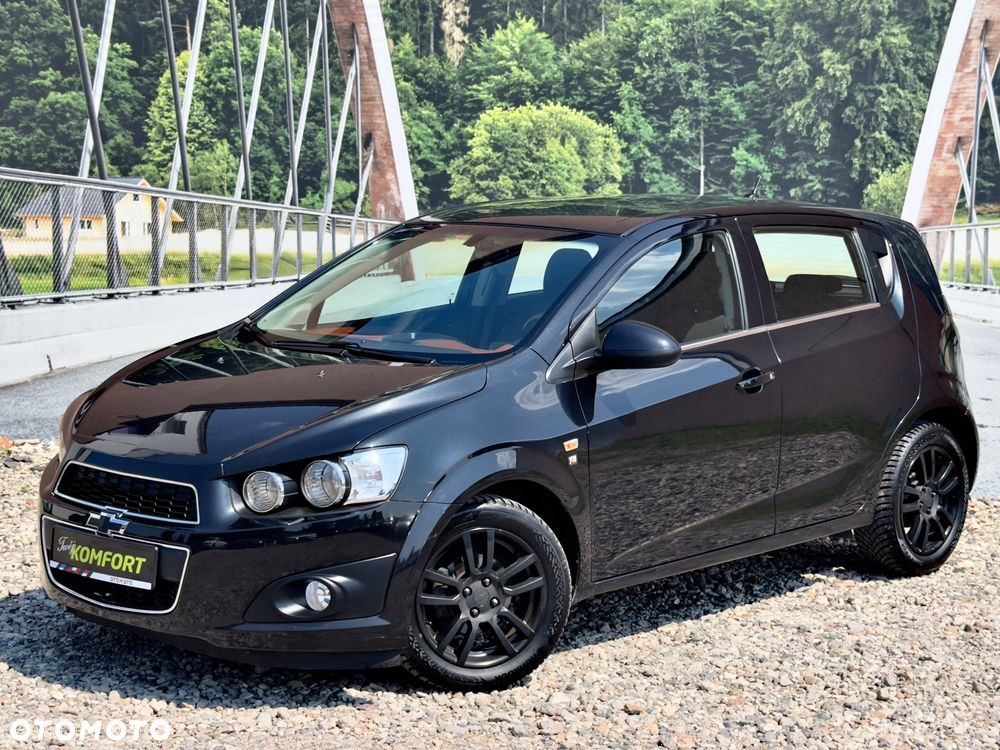Chevrolet Aveo - 7