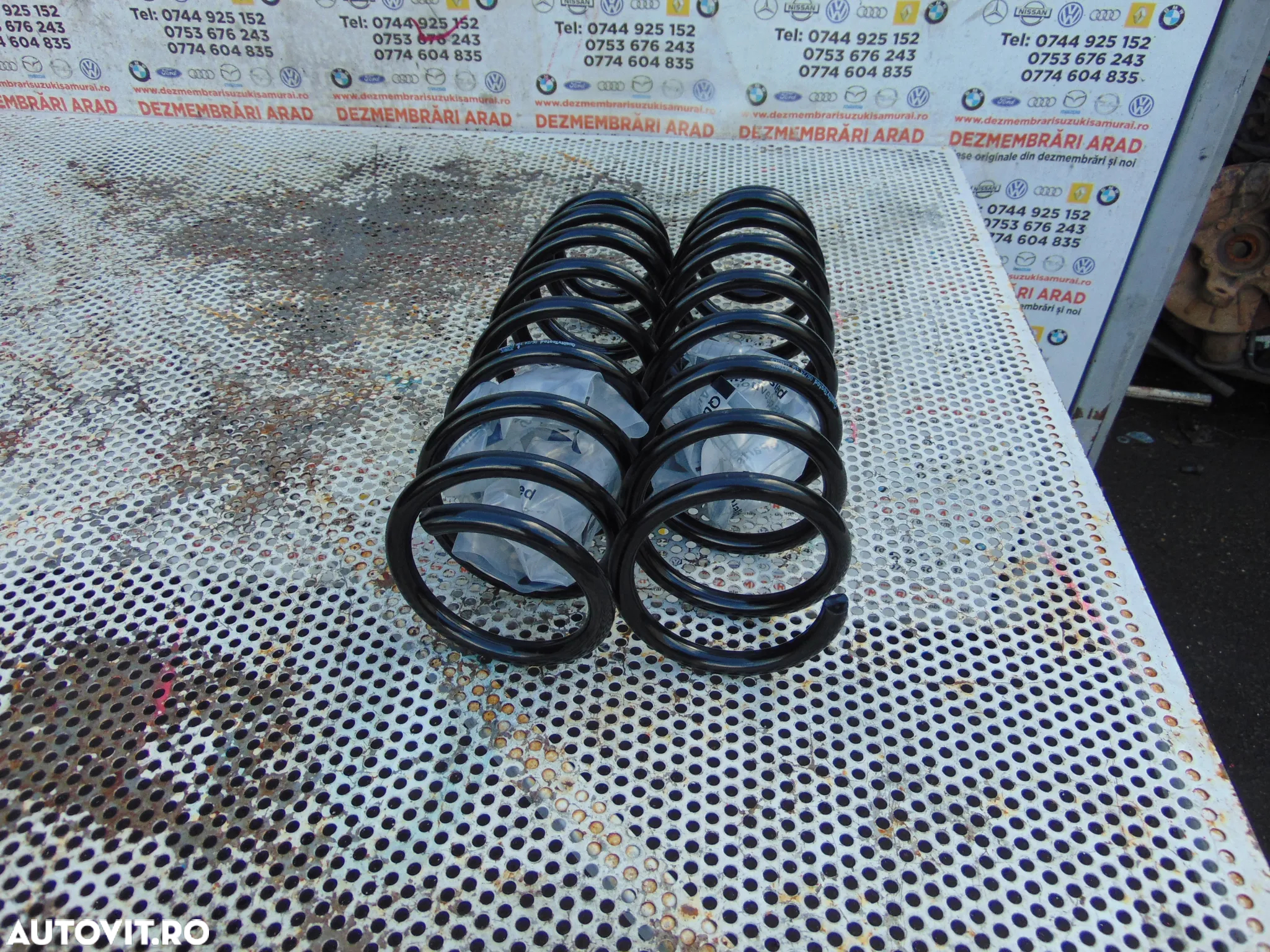 Arcuri spate Suzuki Grand vitara 1998-2005 arc spate - 5
