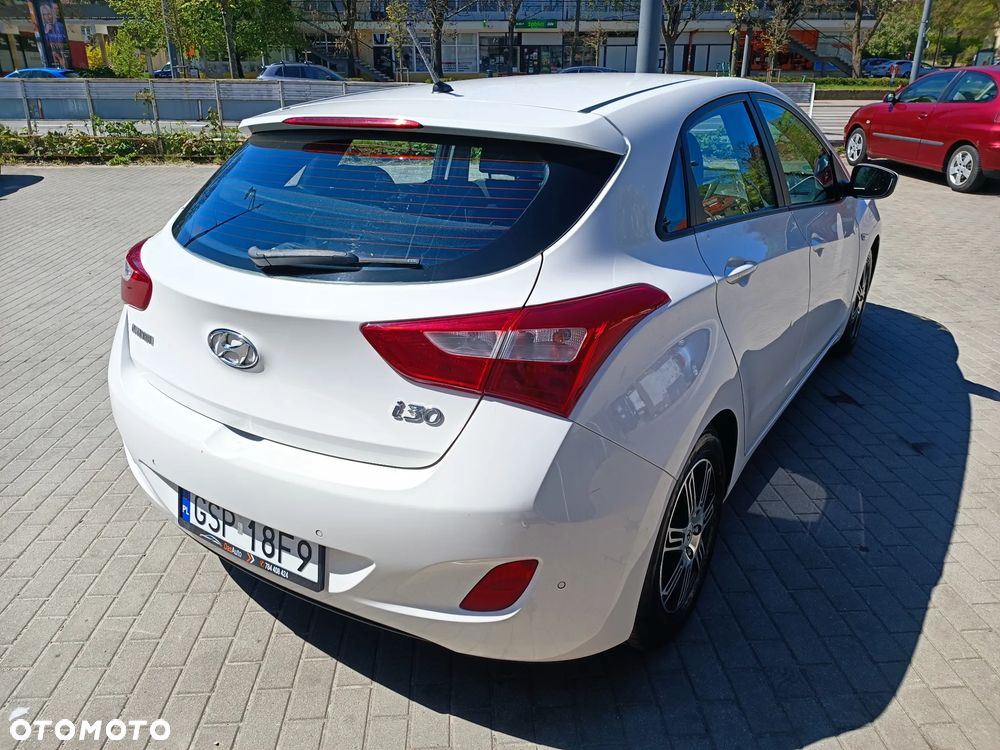 Hyundai i30 1.4 CRDi Comfort - 7