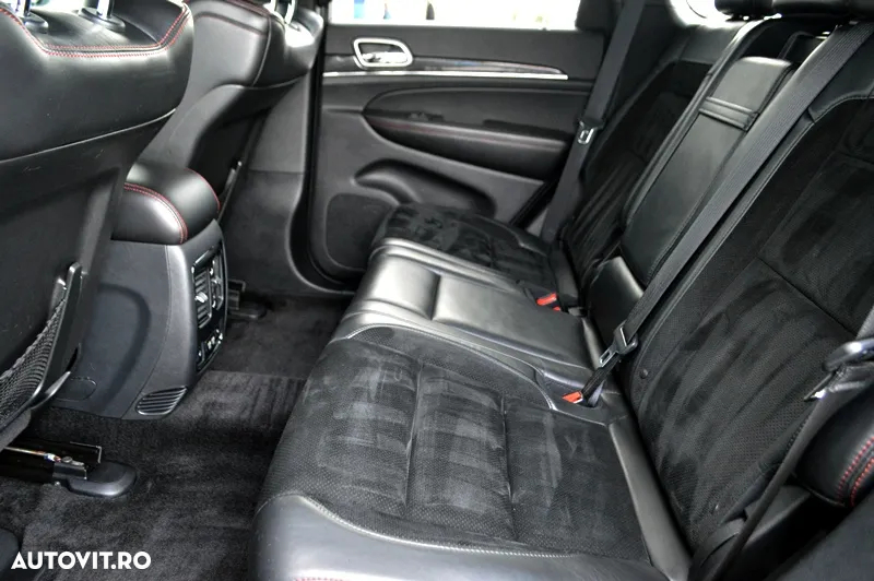 Jeep Grand Cherokee 3.0 TD AT Trailhawk - 21