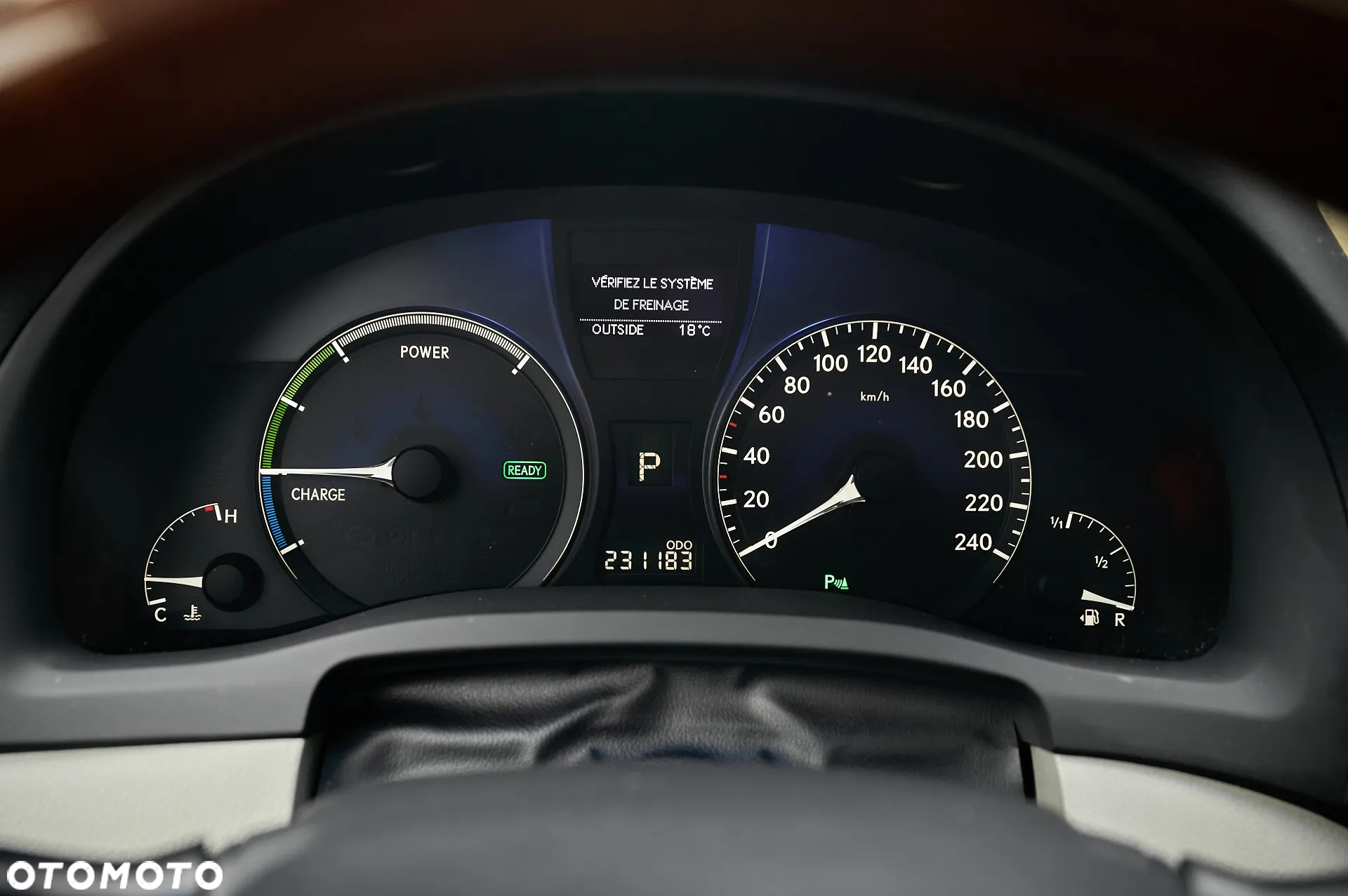 Lexus RX 450h Prestige - 20
