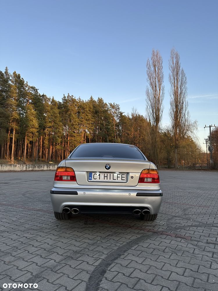 BMW Seria 5 - 4