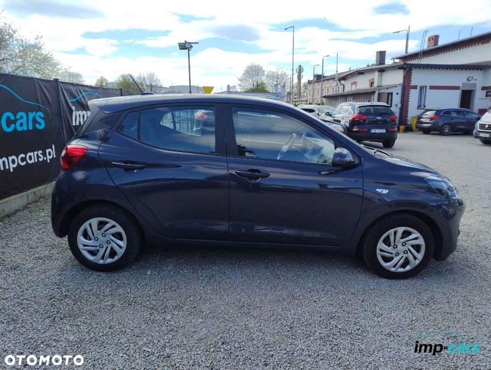 Hyundai i10 - 4