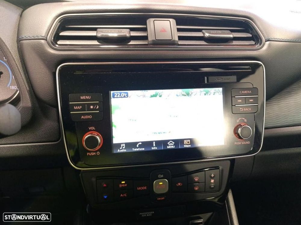 Nissan Leaf Acenta - 8