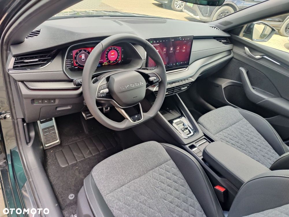 Skoda Octavia 2.0 TSI Sportline 4x4 DSG - 14