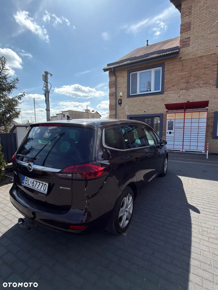Opel Zafira Tourer 1.6 CDTI ecoFLEX Start/Stop Business Edition - 3