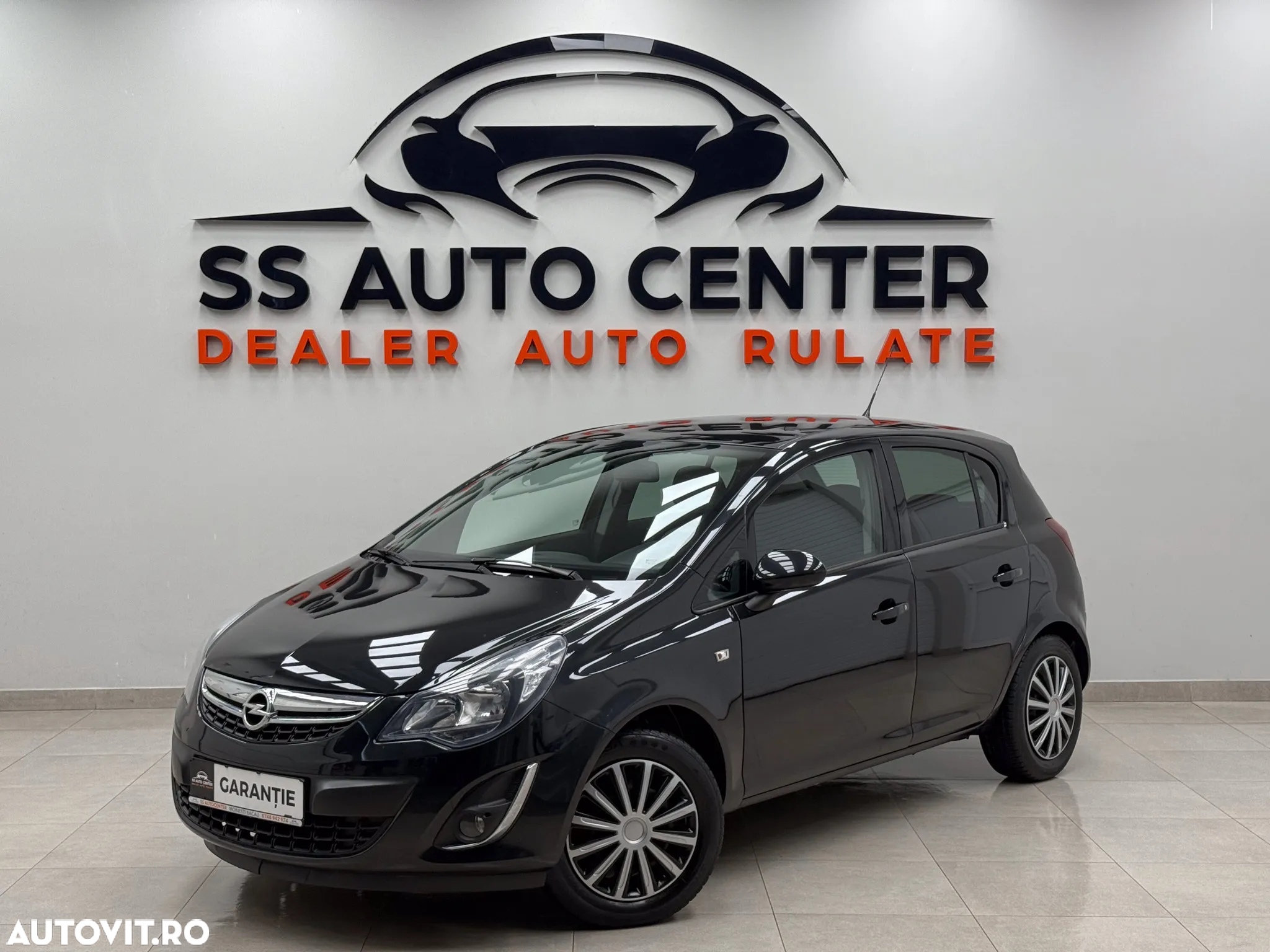 Opel Corsa 1.2 Essentia - 2