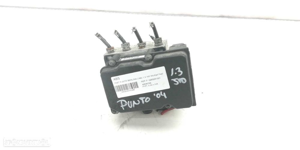 ABS FIAT PUNTO 2004 - 4