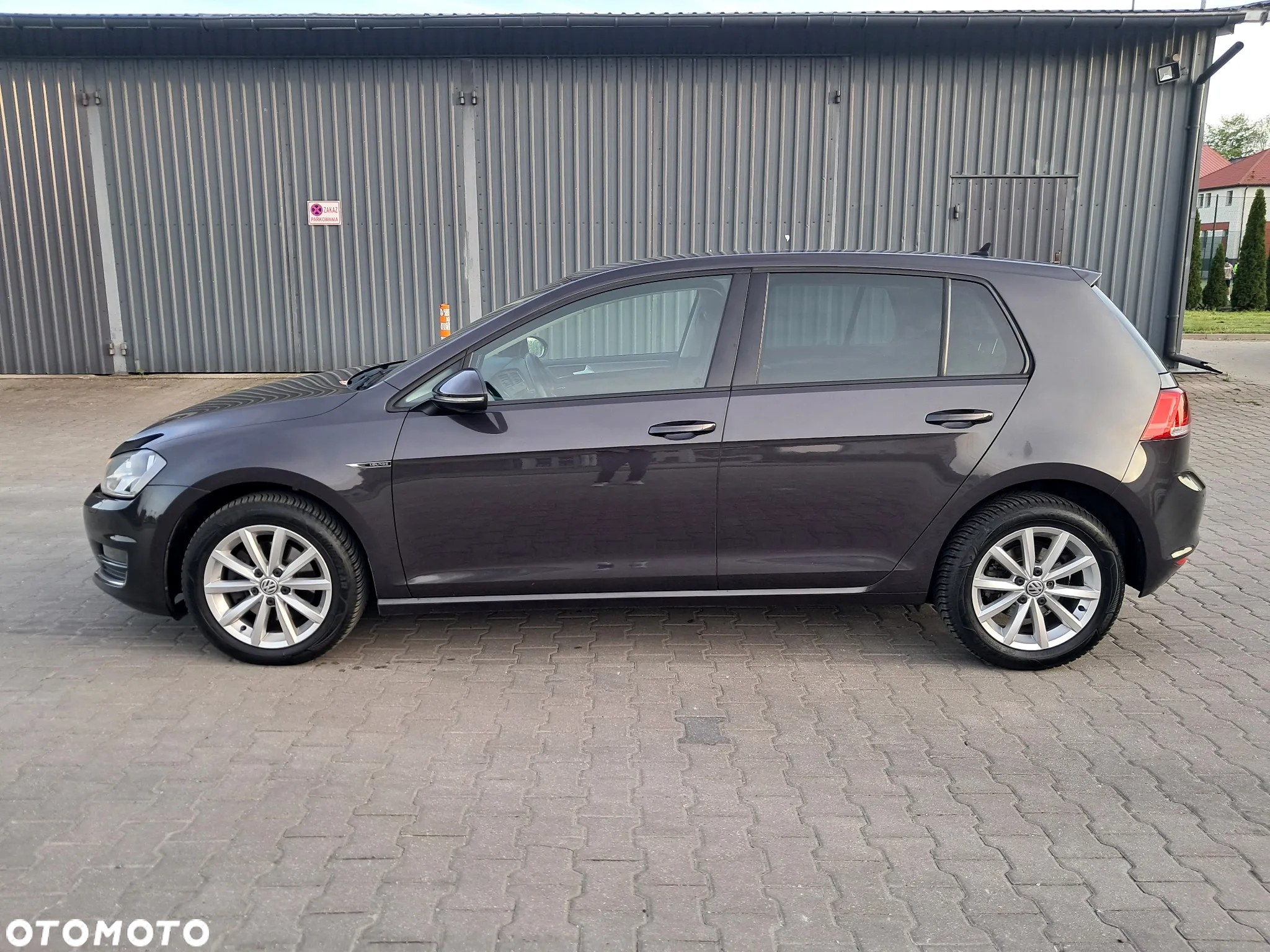 Volkswagen Golf 1.4 TSI BlueMotion Technology Lounge - 2