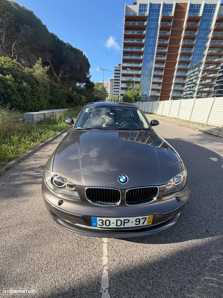 BMW 120 d - 12