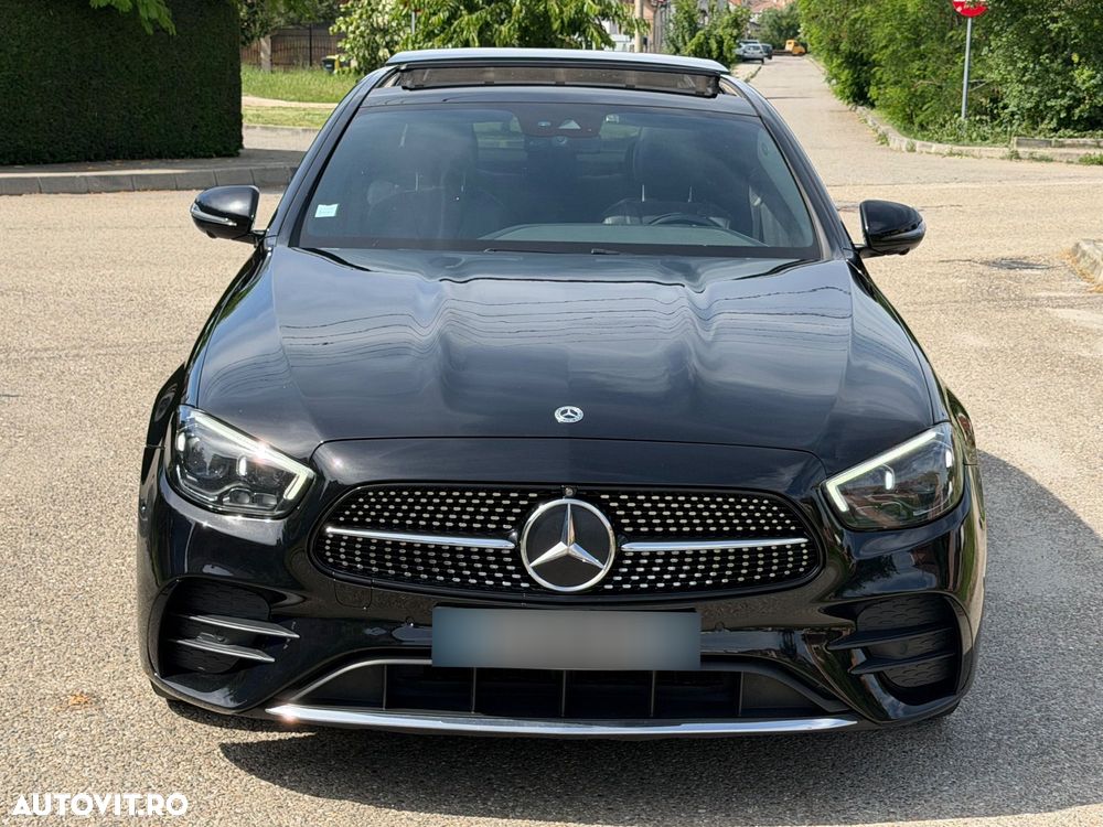 Mercedes-Benz E 220 d Aut. - 3
