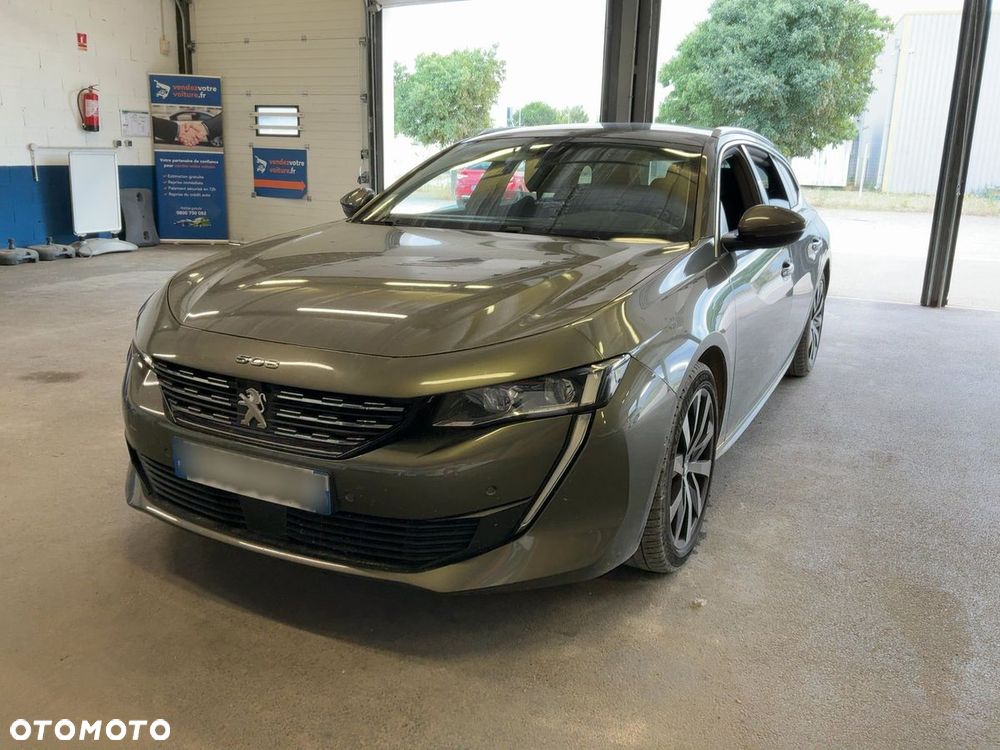Peugeot 508 HDi 160 Automatik Allure - 4