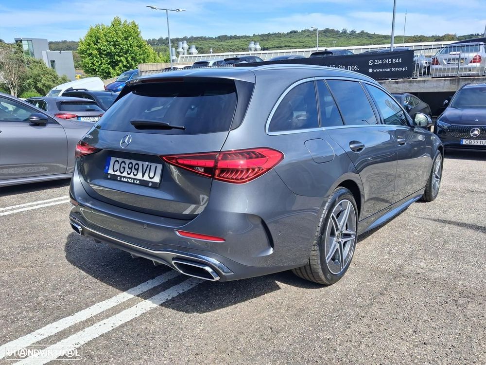 Mercedes-Benz C 300 de AMG Line - 6