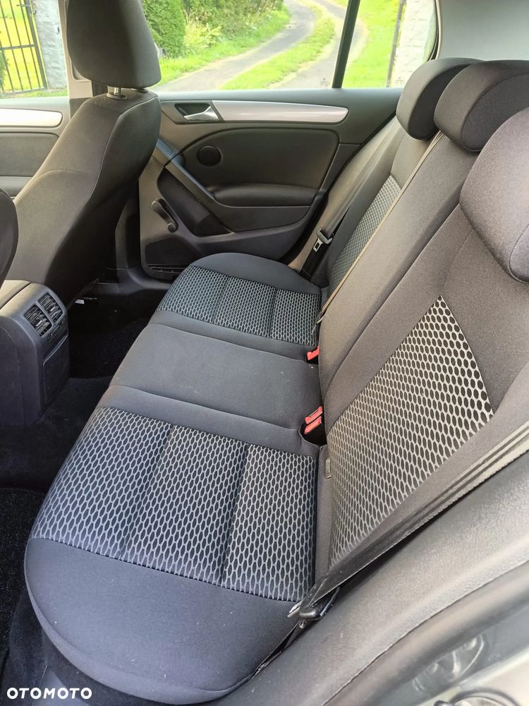 Volkswagen Golf 1.6 TDI DPF BlueMotion Technology move - 7