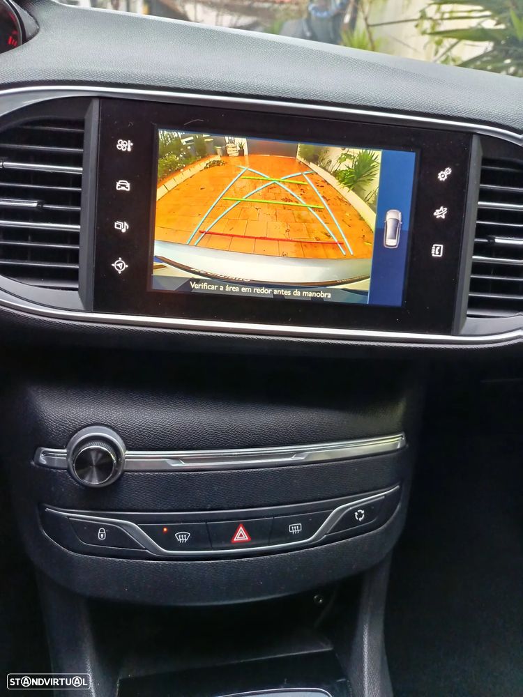 Peugeot 308 SW 1.6 BlueHDi Allure - 7