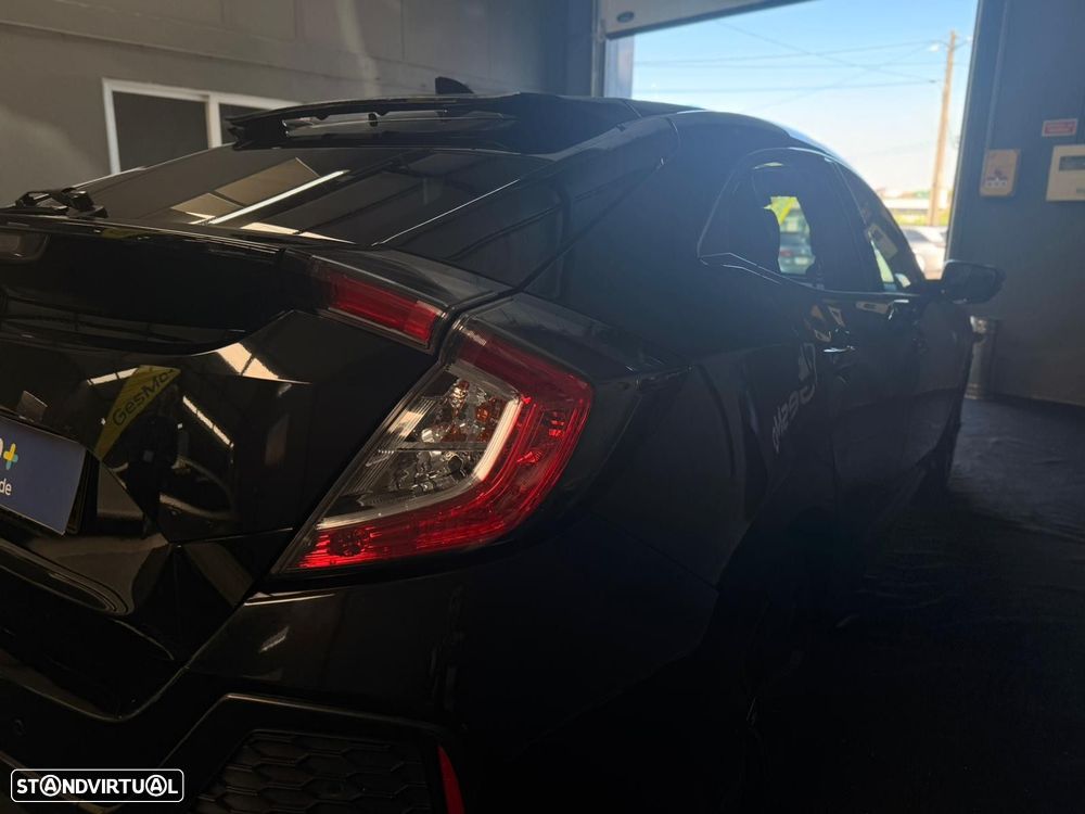 Honda Civic - 9