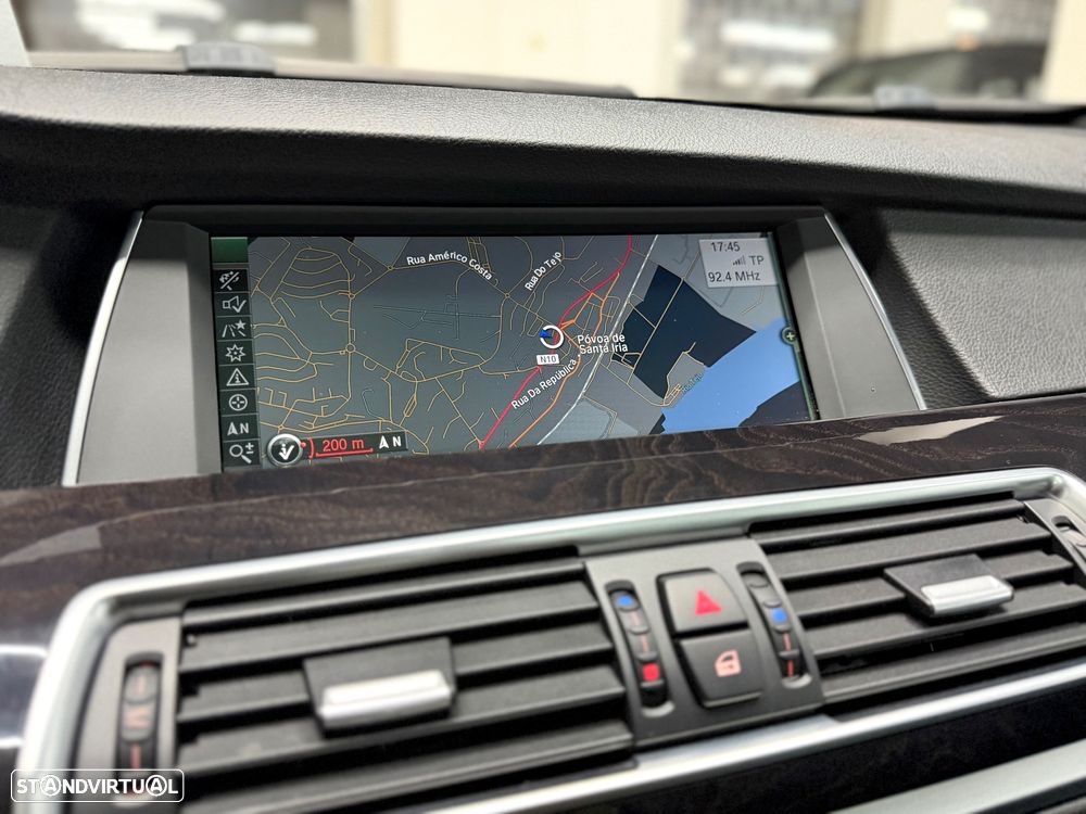 BMW 535 Gran Turismo d - 17