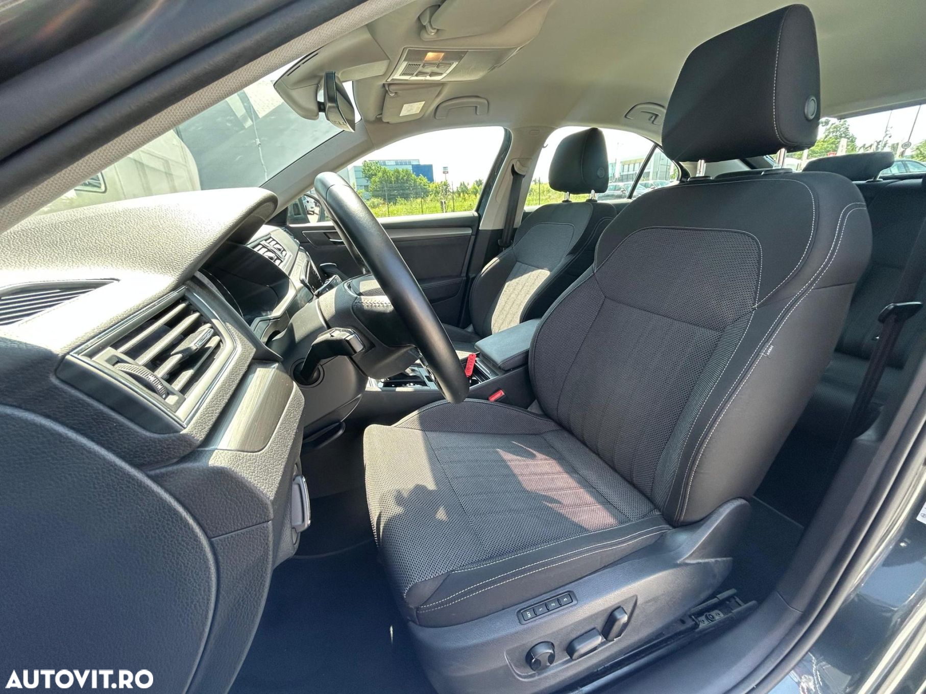 Skoda Superb 1.4 TSI PHEV Style - 12