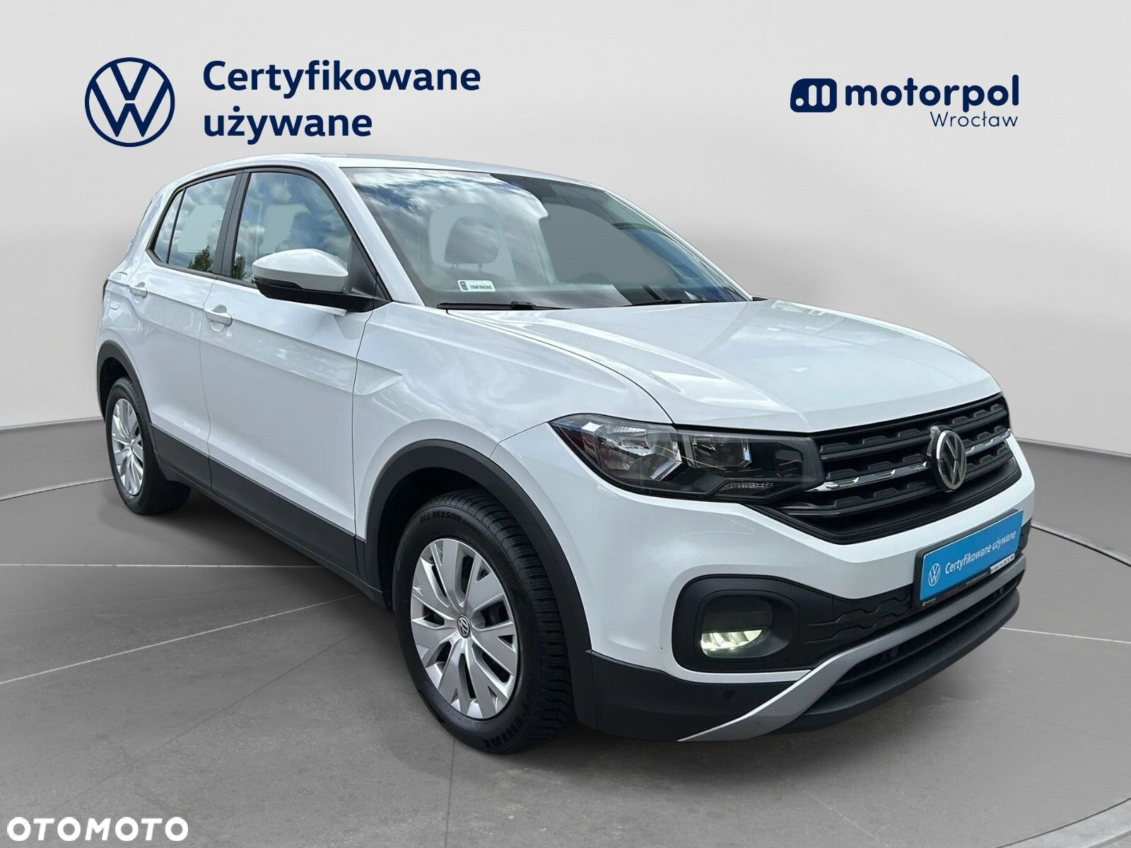 Volkswagen T-Cross 1.0 TSI - 14