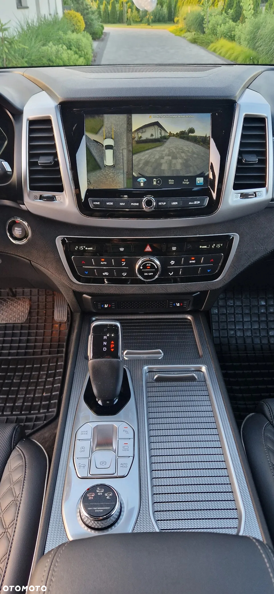 SsangYong/KGM Rexton 2.2 D Sapphire 4WD 7os - 12