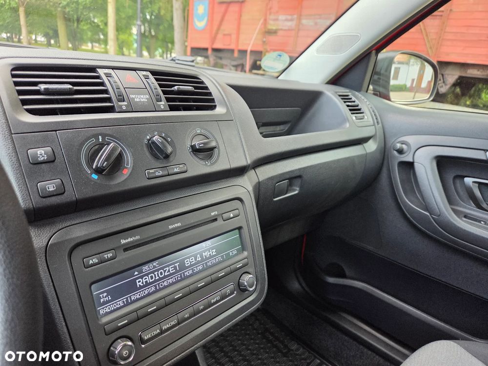 Skoda Fabia 1.2 TSI Ambiente - 16
