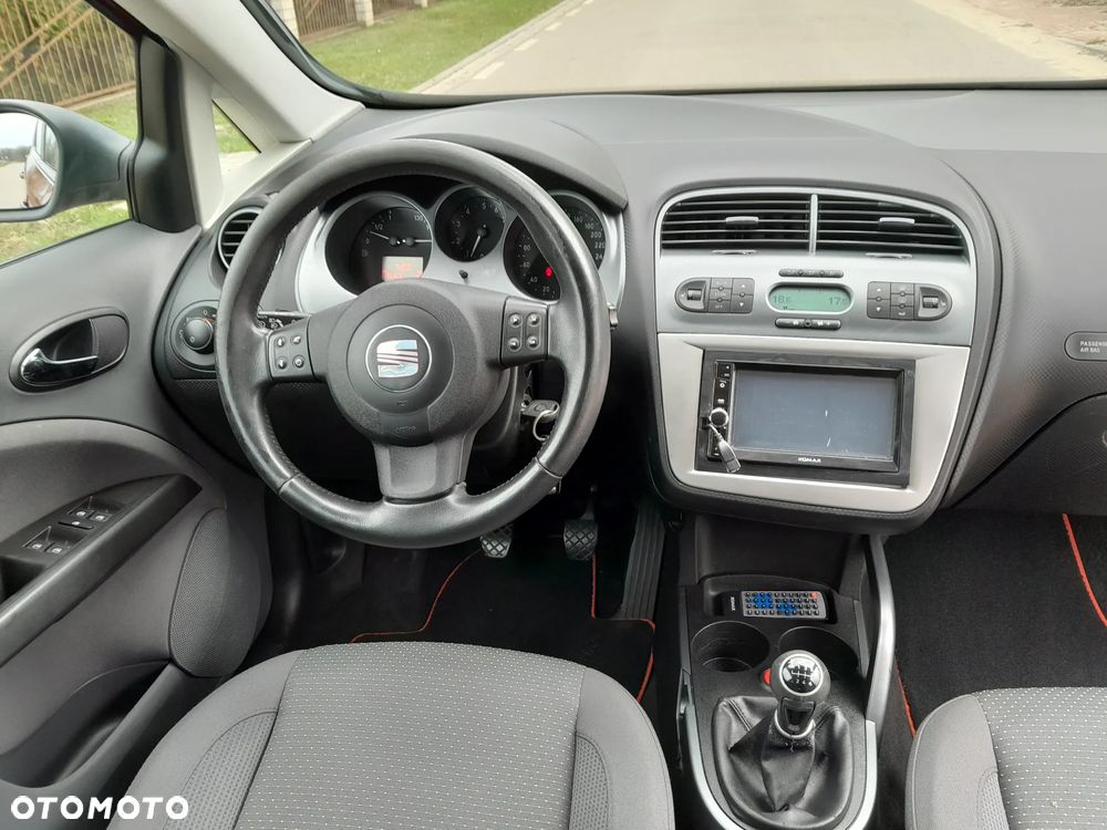 Seat Altea 1.4 TSI Comfort Limited - 5