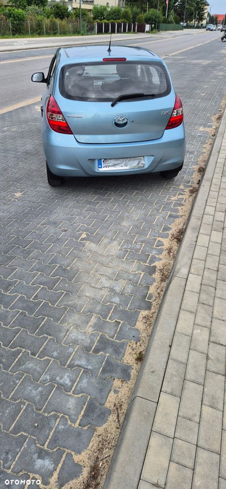 Hyundai i20 1.2 Classic - 5