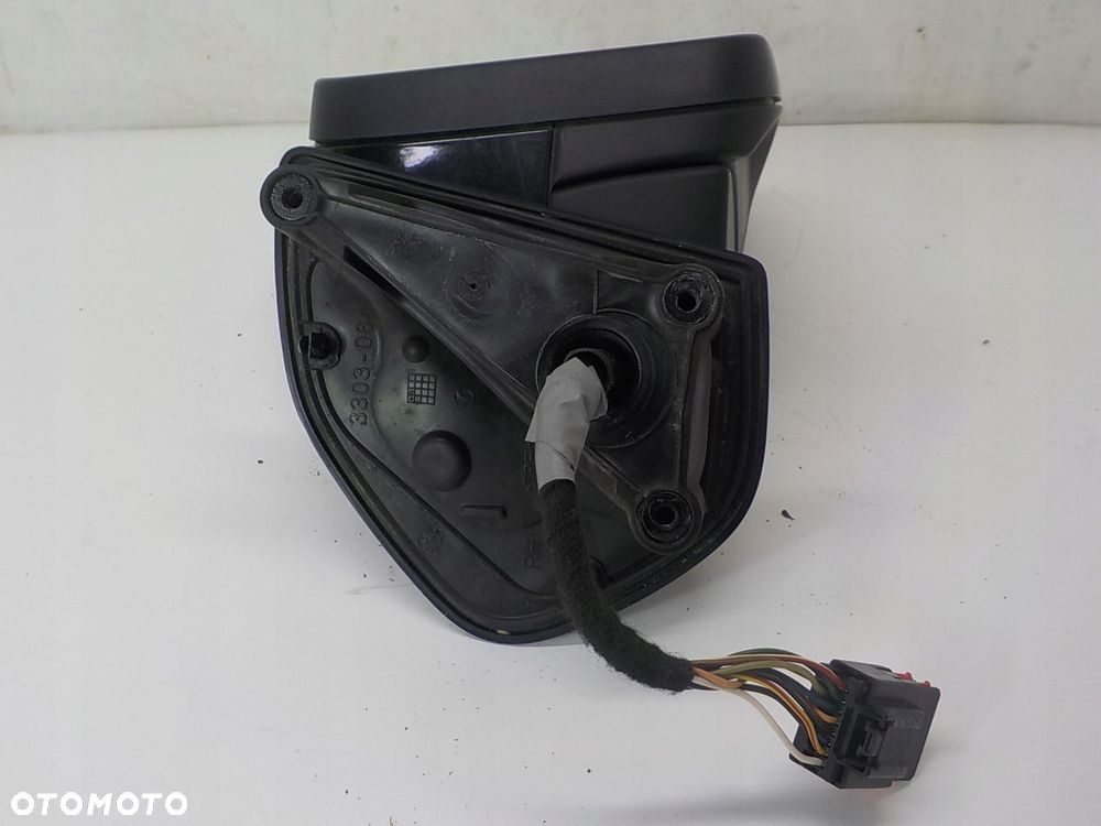 RANGE ROVER SPORT L320 LUSTERKO ZEWNĘTRZNE PRAWE 10 PIN - 6