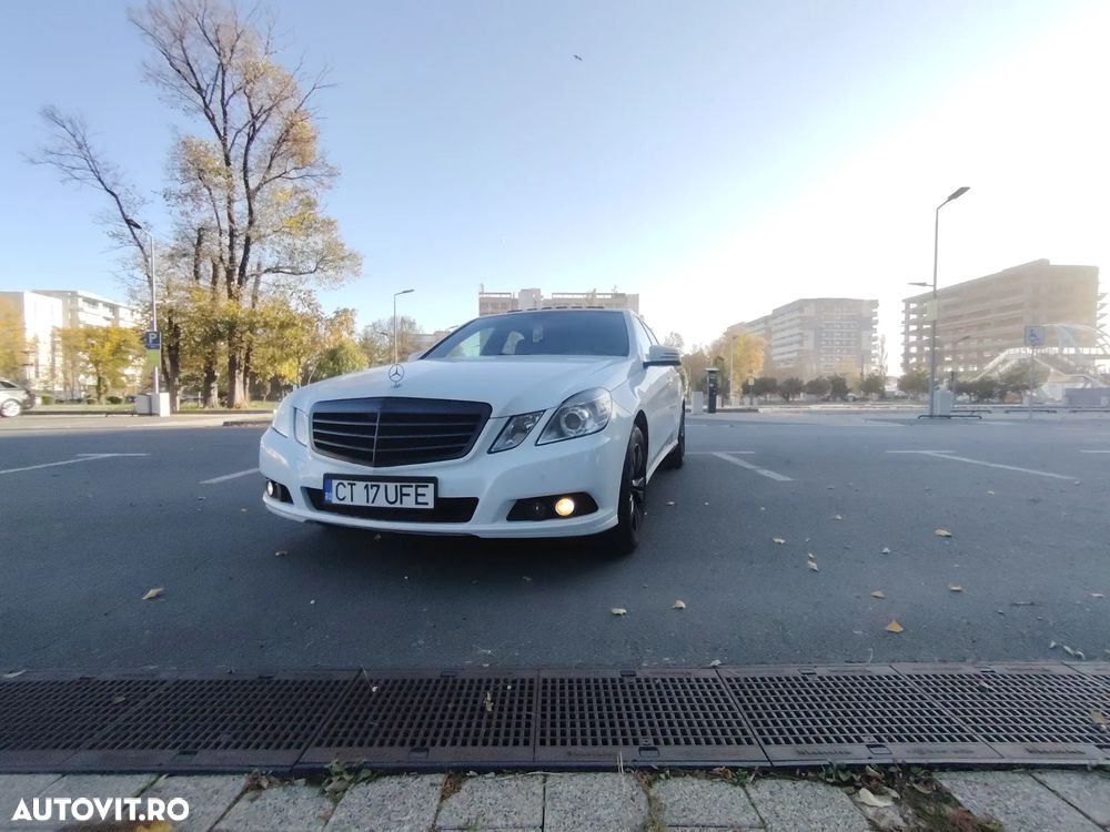 Mercedes-Benz E 200 CDI BlueEfficiency Aut. - 15