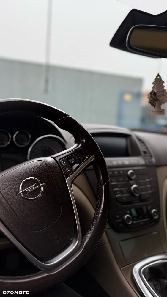 Opel Insignia 2.0 CDTI Sport 4x4 - 10