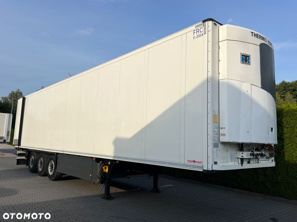 Schmitz Cargobull SKA SLXi 400 - 3