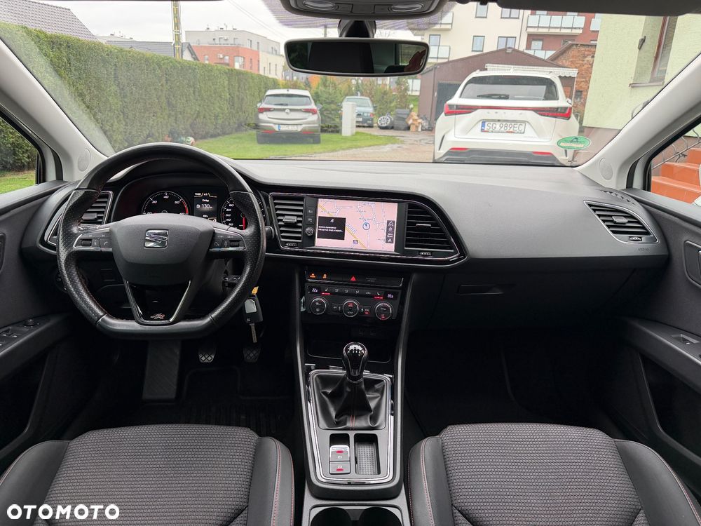 Seat Leon 2.0 TDI DPF FR - 16