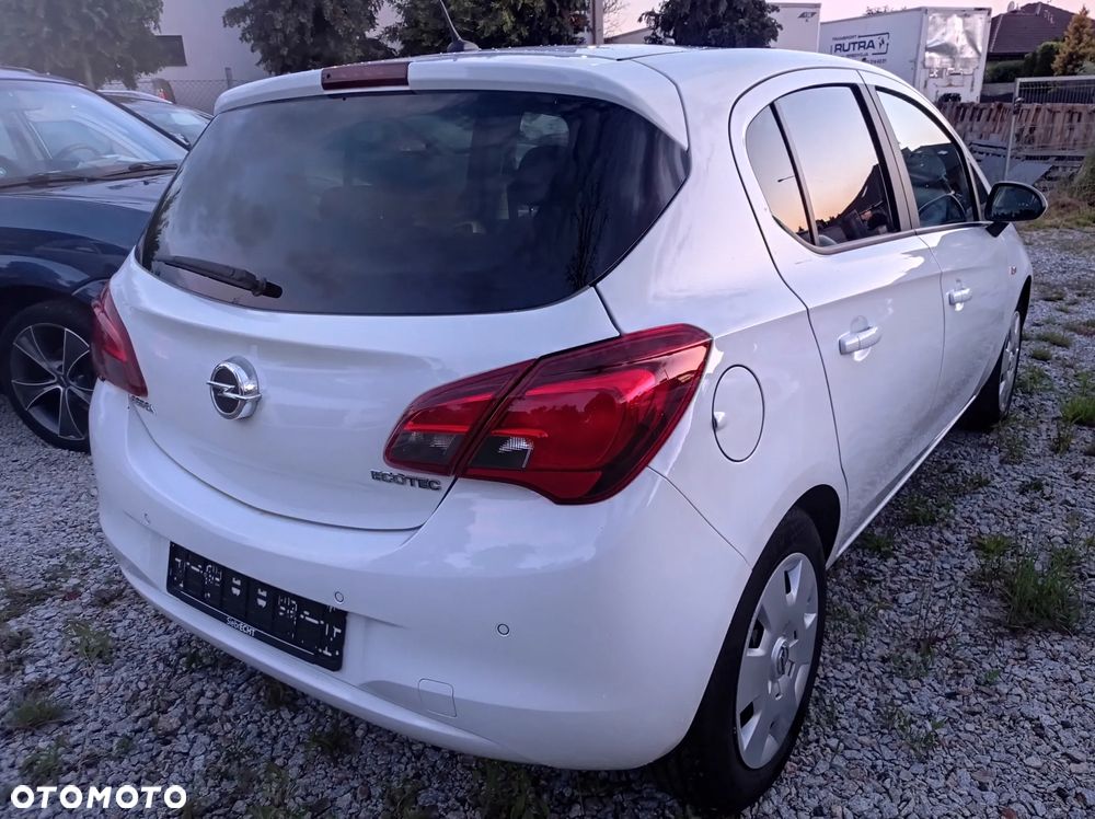 UWAGA ! 2019 OPEL CORSA E 1,4 16V MPI 100PS 5DRZWI BENZYNA - 3