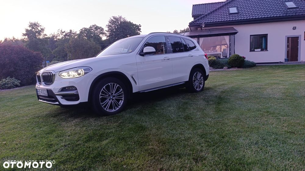 BMW X3 xDrive20d Luxury Line - 3