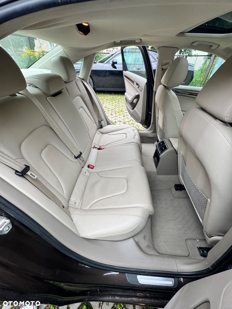 Audi A4 Limousine - 22