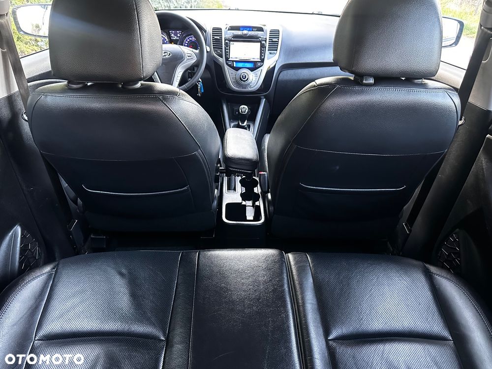 Hyundai ix20 1.4 Premium blue - 29