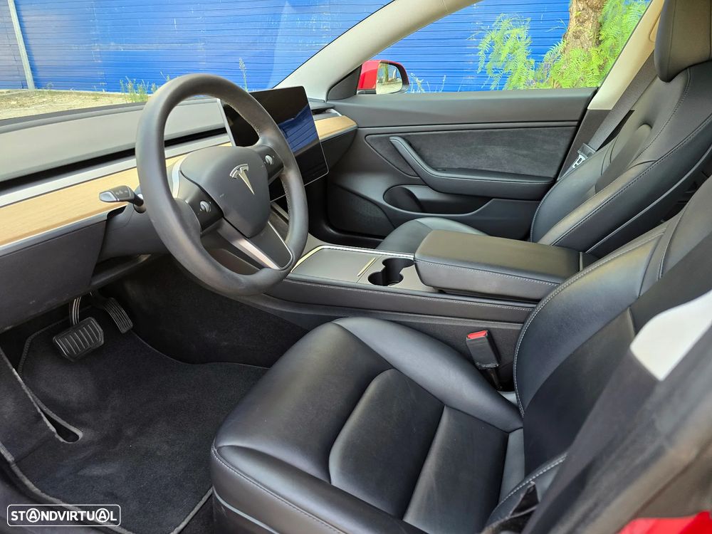 Tesla Model 3 Long Range Tração Integral - 5