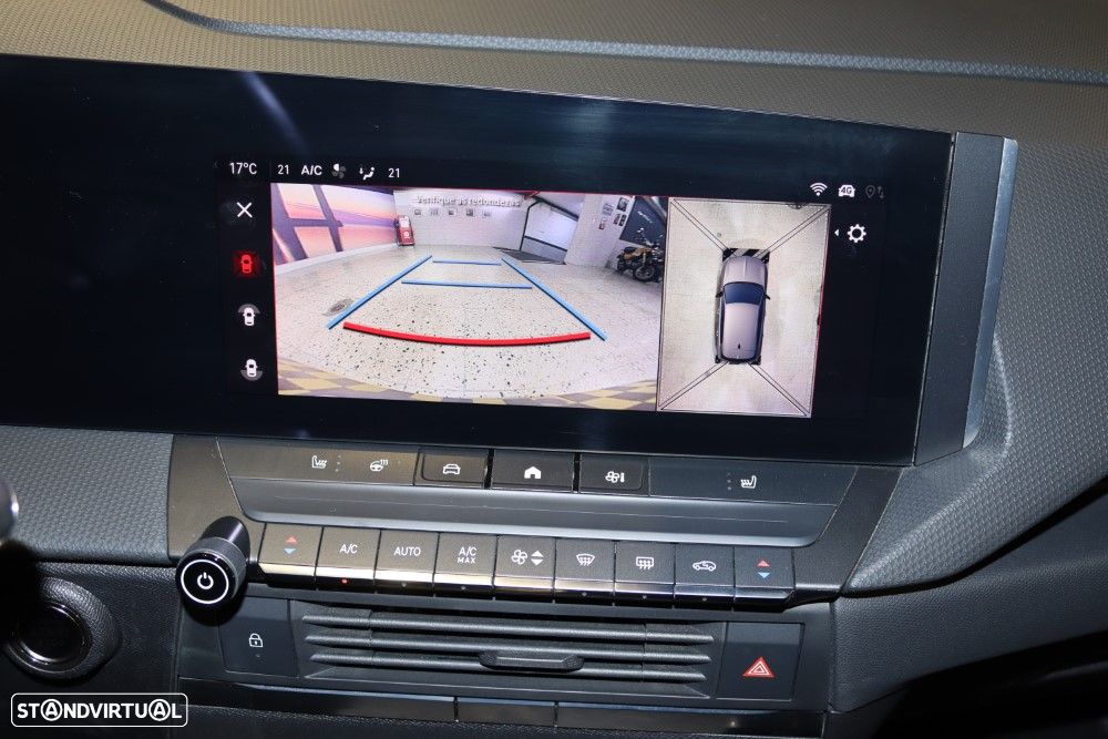 Opel Astra Sports Tourer 1.5 D GS Line Aut. - 36