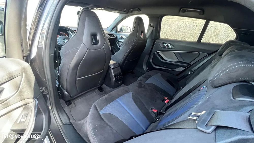 BMW 120 d Pack Desportivo M - 6