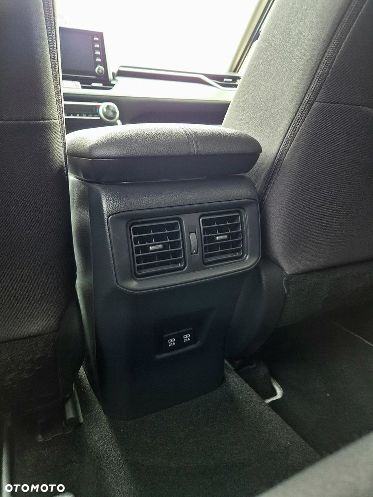 Toyota RAV4 2.5 Hybrid Comfort 4x4 - 10