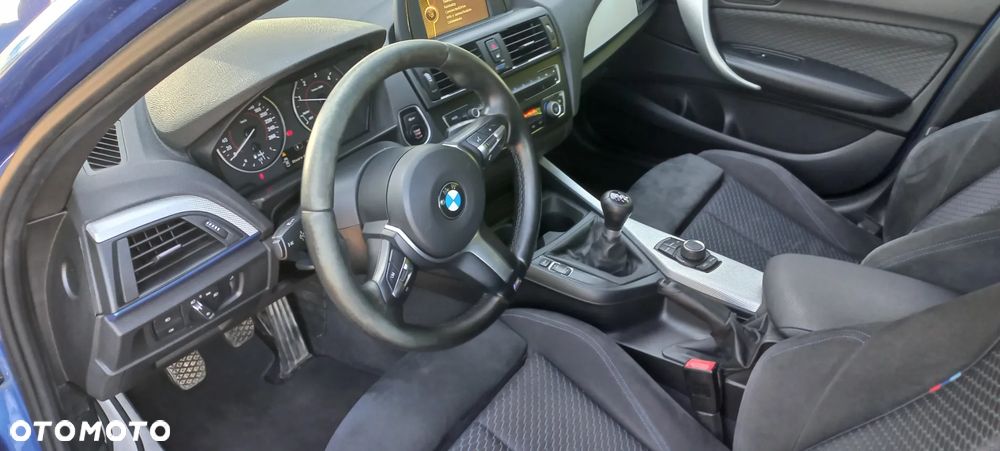 BMW Seria 1 120d BluePerformance - 17