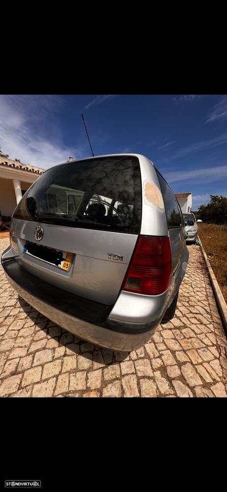 VW Golf Variant 1.9 TDi Confortline - 5