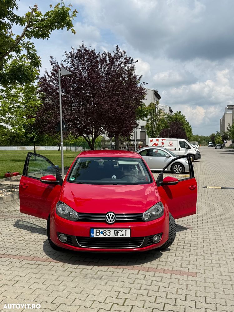 Volkswagen Golf 1.4 TSI Sportline DSG - 1