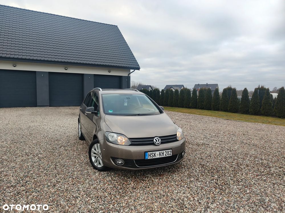 Volkswagen Golf Plus 1.6 TDI DPF Style - 1