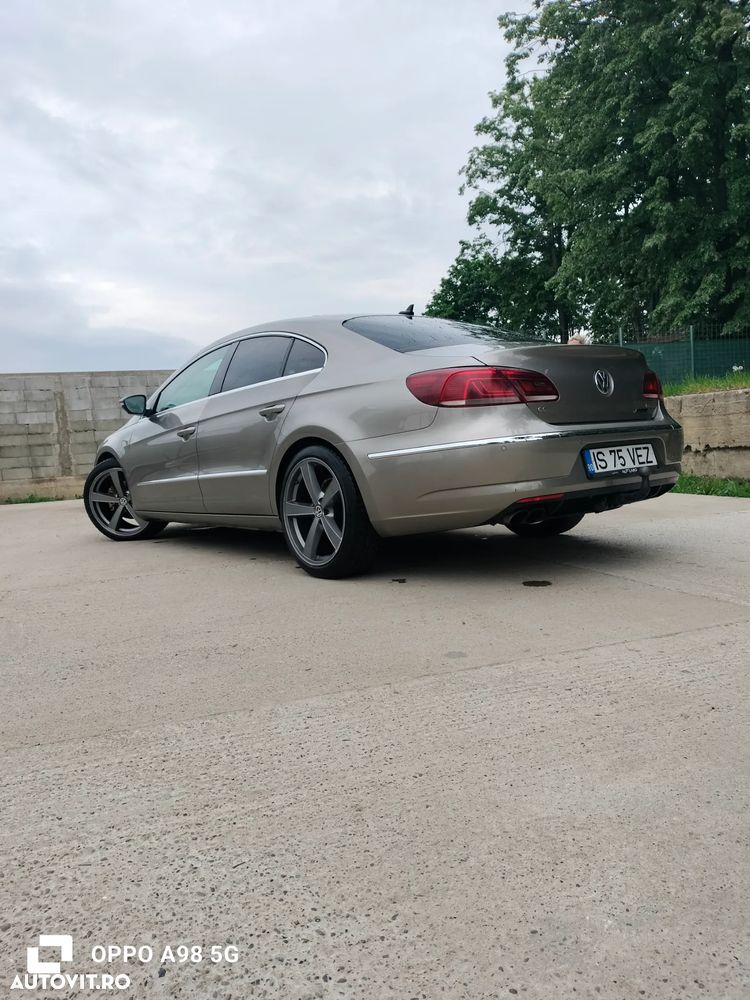 Volkswagen Passat CC 2.0 TDI BMT 4Motion - 12